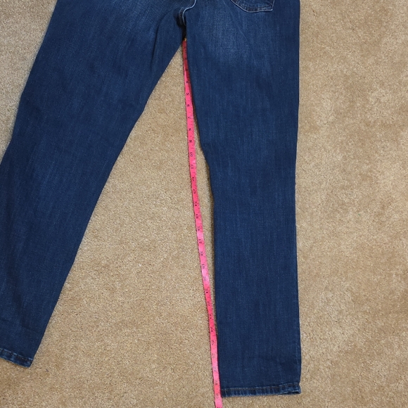 Kut from the Kloth Katy Boyfriend Denim Jeans Sz 10 - Picture 7 of 7
